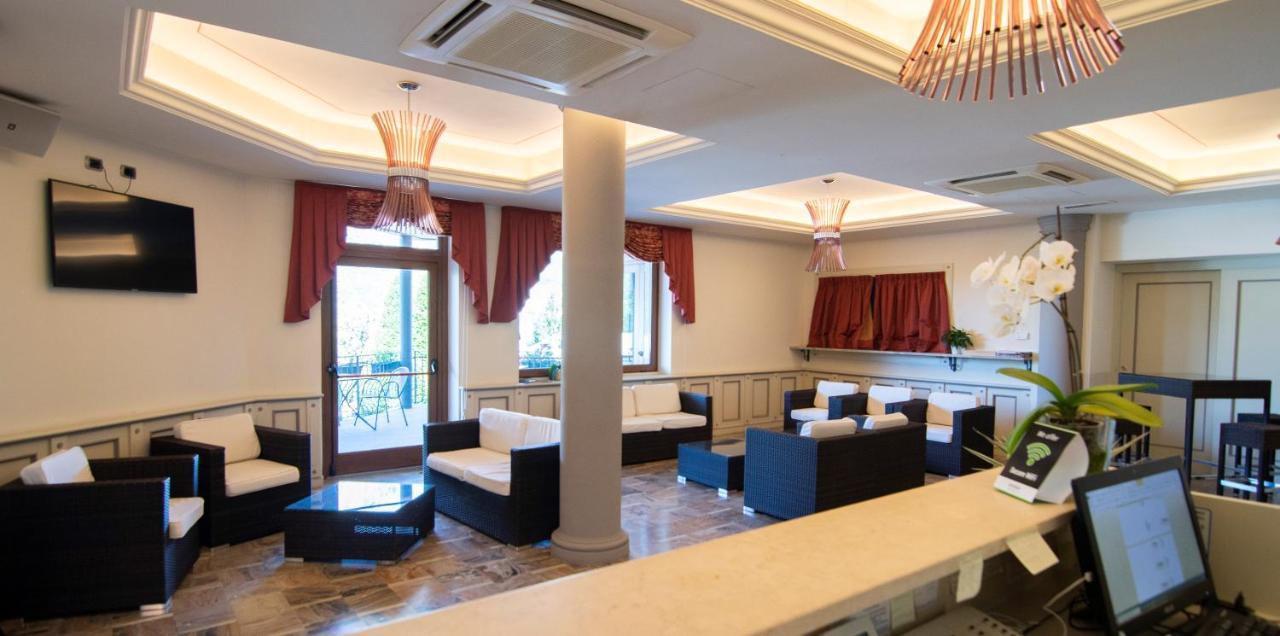Hotel Saligari Verceia ภายนอก รูปภาพ
