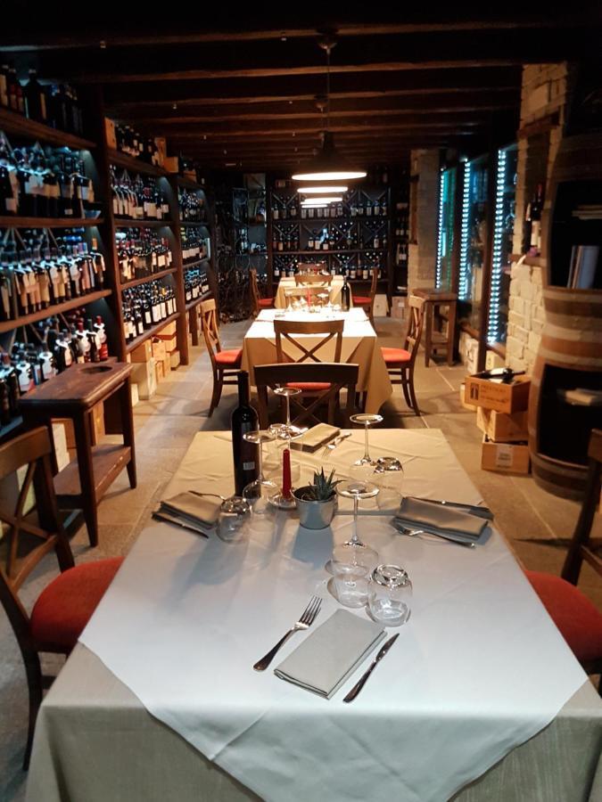 Hotel Saligari Verceia ภายนอก รูปภาพ