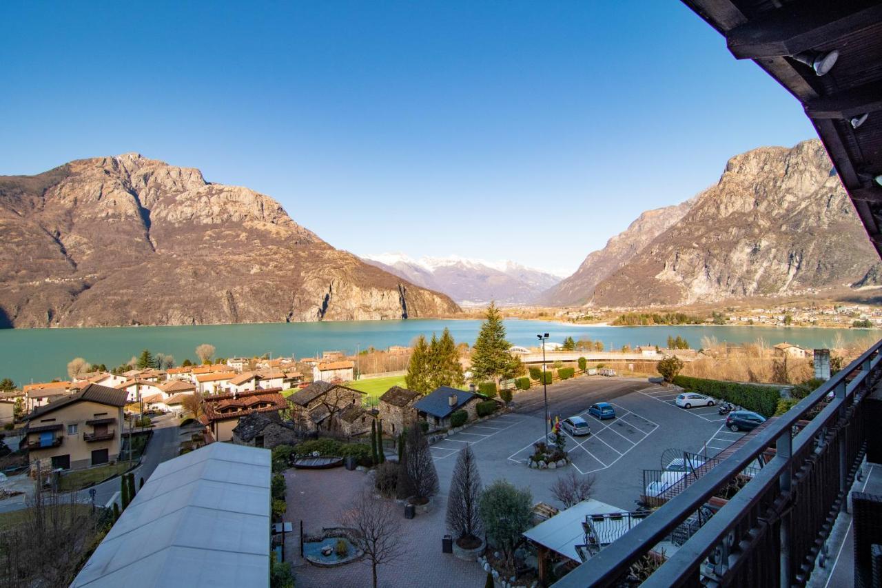 Hotel Saligari Verceia ภายนอก รูปภาพ