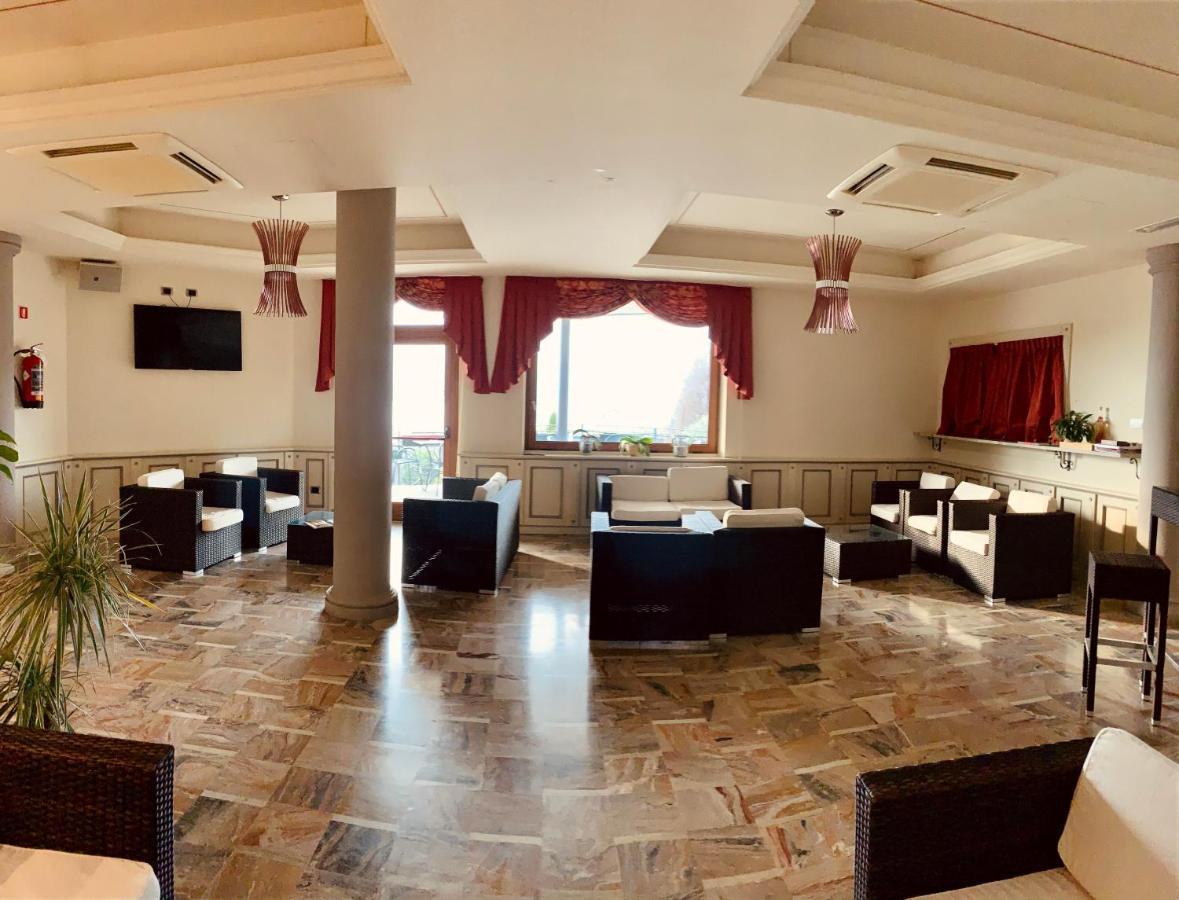 Hotel Saligari Verceia ภายนอก รูปภาพ