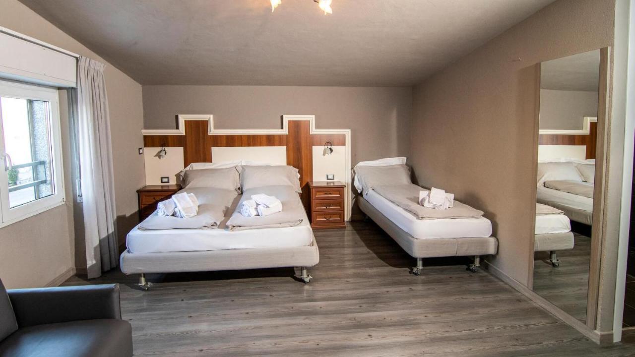 Hotel Saligari Verceia ภายนอก รูปภาพ