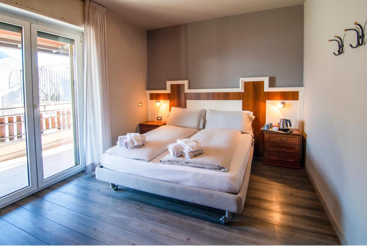 Hotel Saligari Verceia ภายนอก รูปภาพ