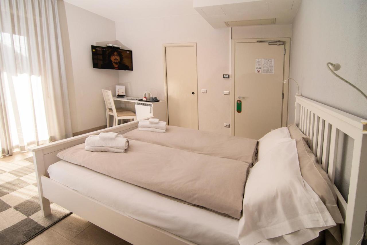 Hotel Saligari Verceia ภายนอก รูปภาพ