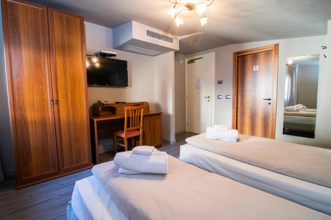 Hotel Saligari Verceia ภายนอก รูปภาพ