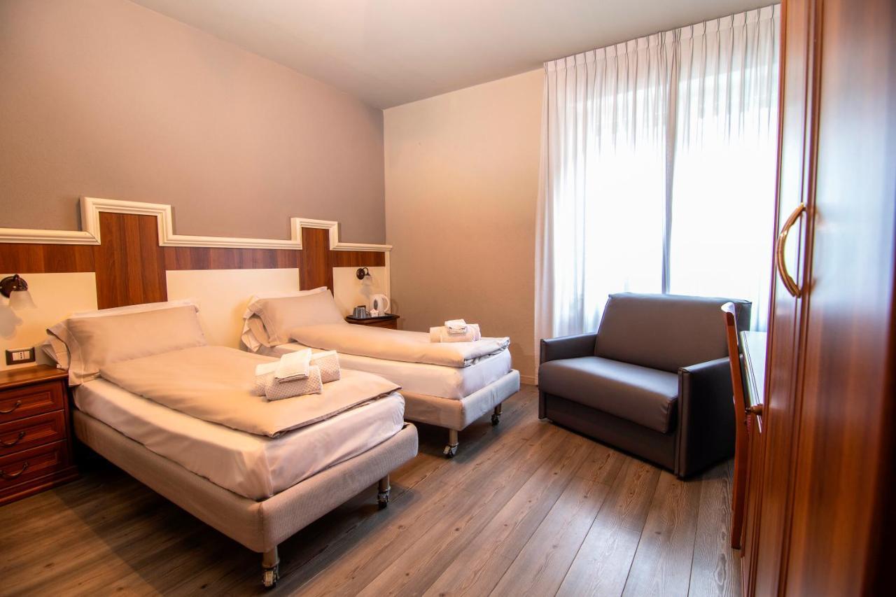 Hotel Saligari Verceia ภายนอก รูปภาพ