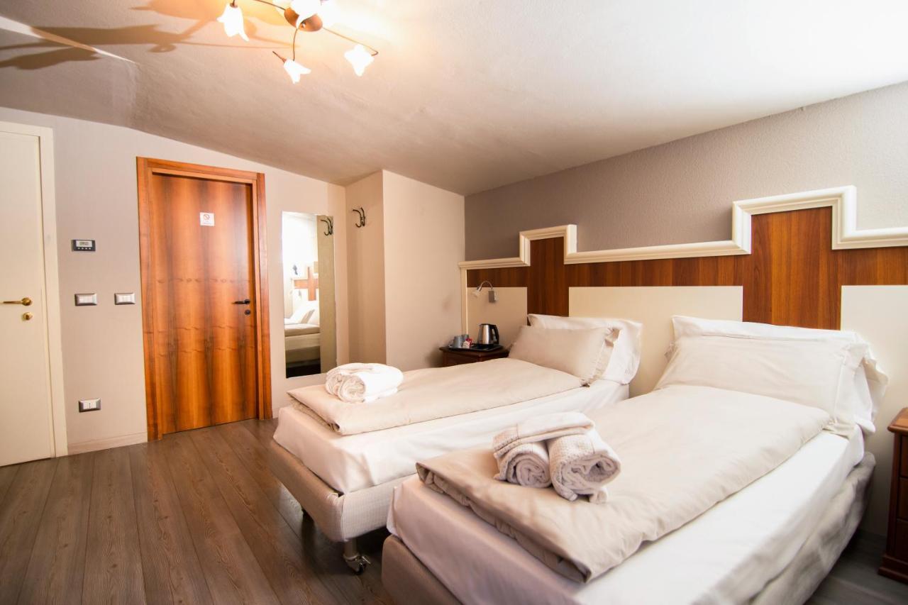 Hotel Saligari Verceia ภายนอก รูปภาพ