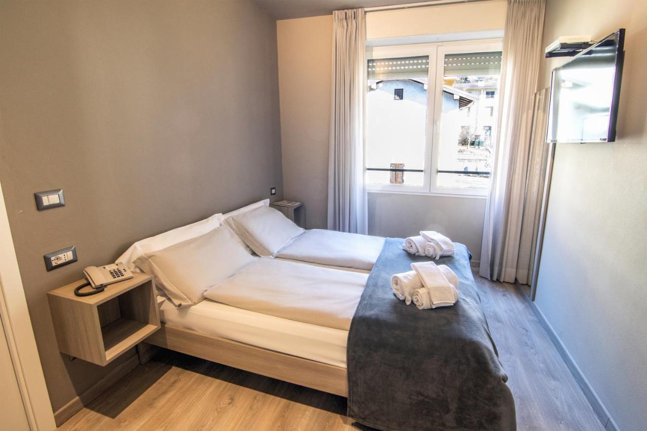 Hotel Saligari Verceia ภายนอก รูปภาพ