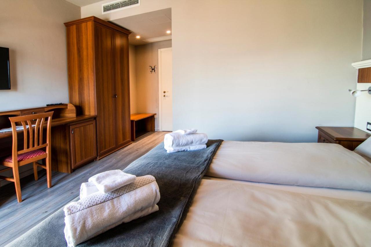 Hotel Saligari Verceia ภายนอก รูปภาพ