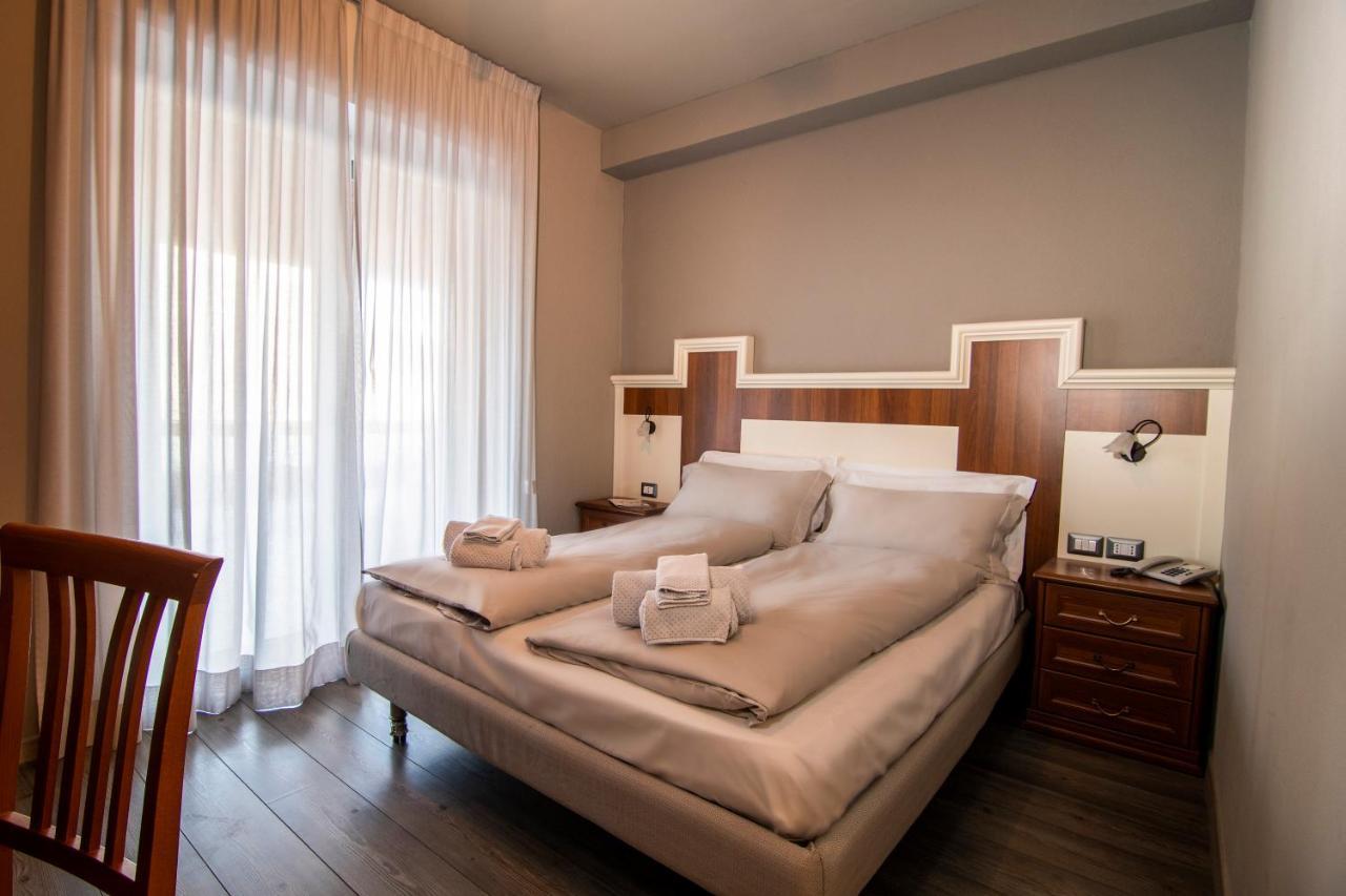 Hotel Saligari Verceia ภายนอก รูปภาพ