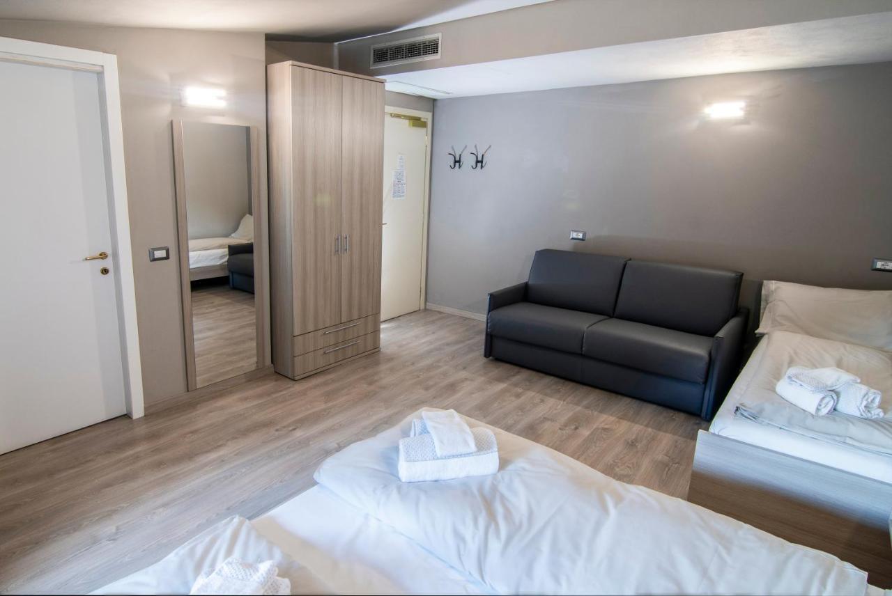 Hotel Saligari Verceia ภายนอก รูปภาพ