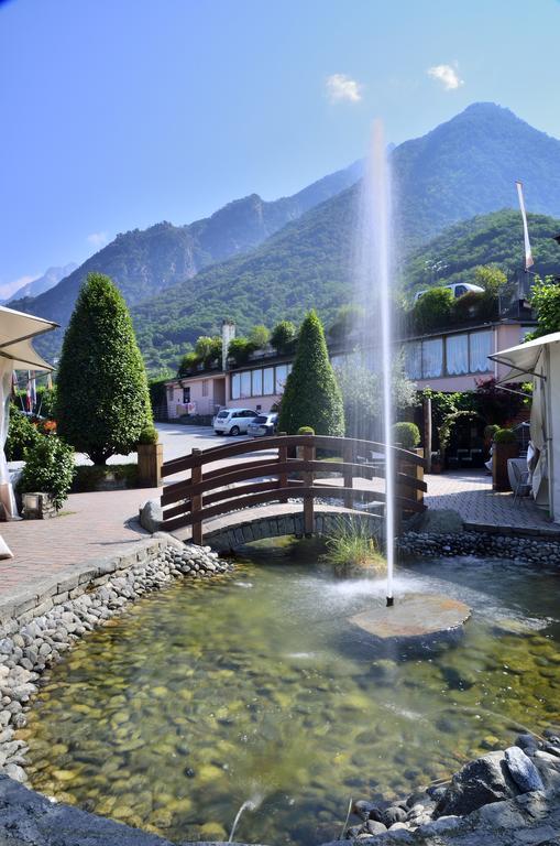 Hotel Saligari Verceia ภายนอก รูปภาพ