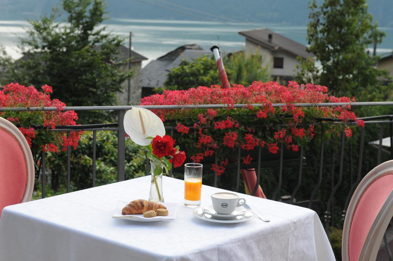 Hotel Saligari Verceia ภายนอก รูปภาพ